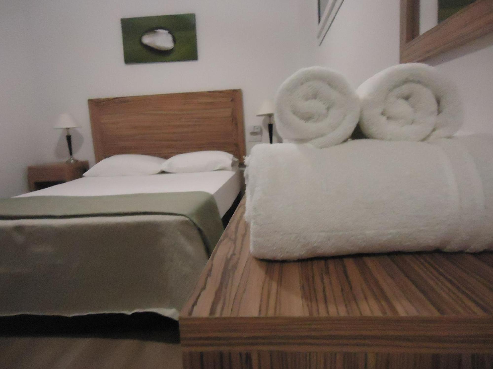 Hotel Ayres Sur Mar del Plata Habitación foto