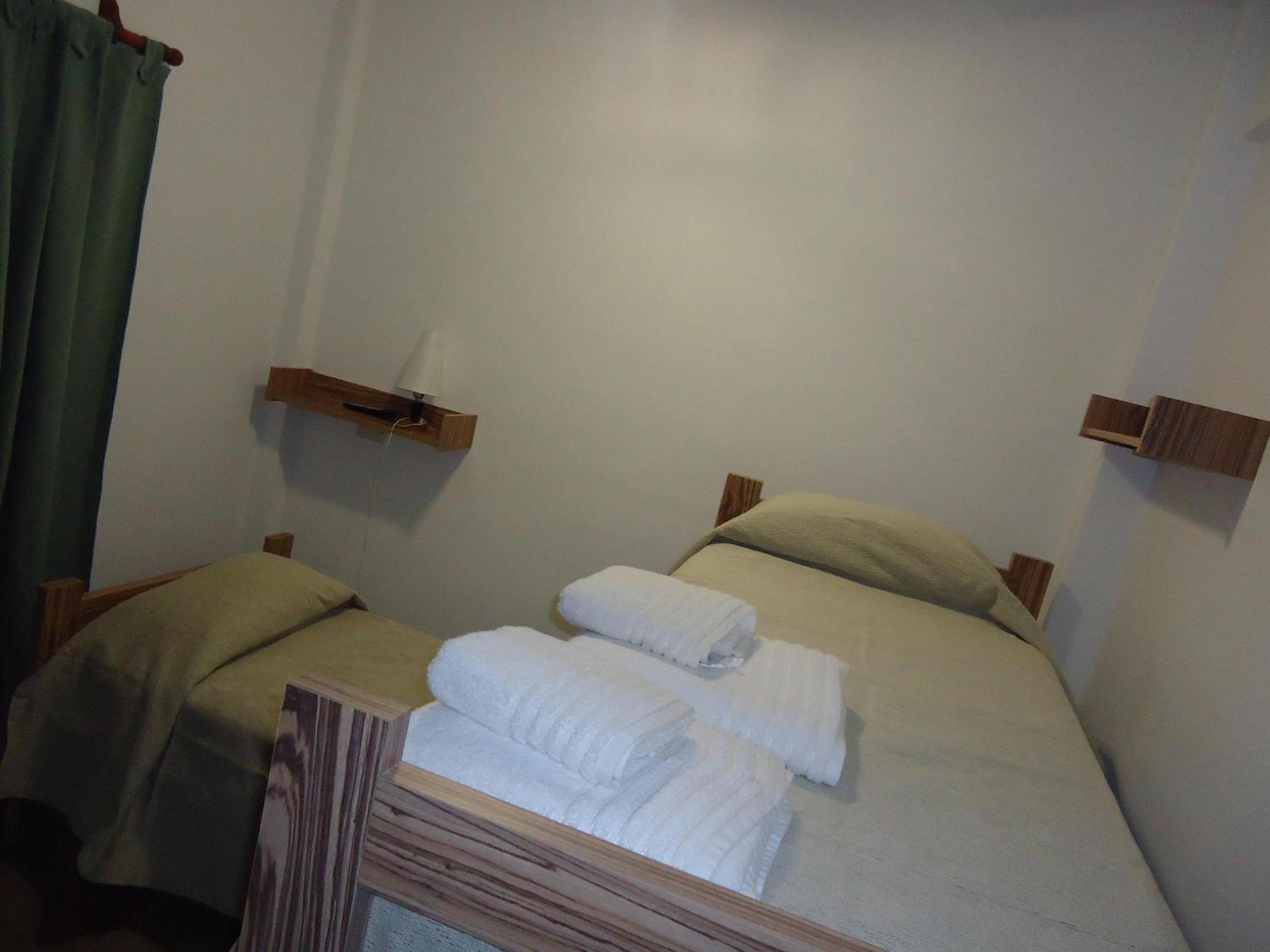 Hotel Ayres Sur Mar del Plata Habitación foto