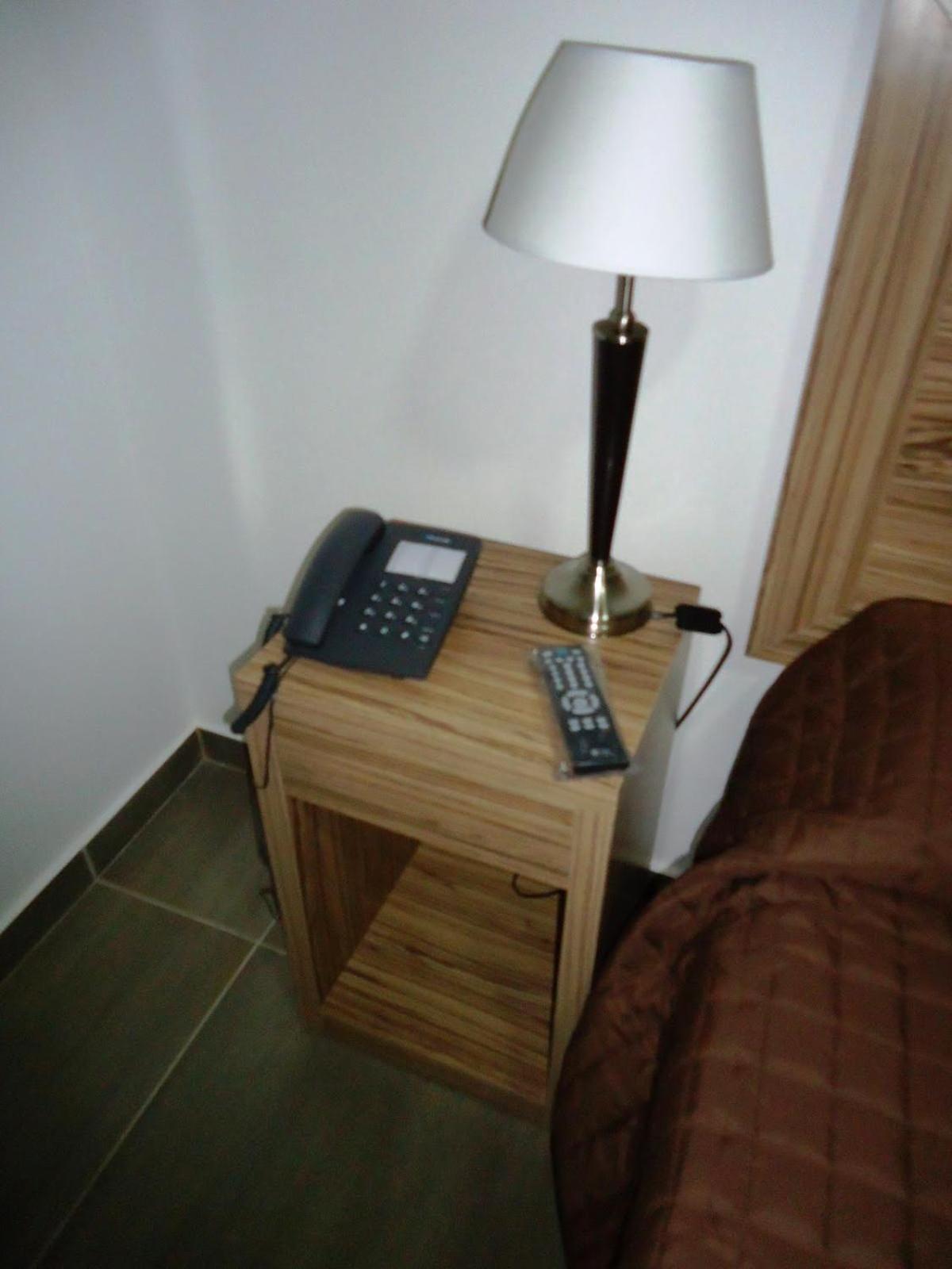 Hotel Ayres Sur Mar del Plata Habitación foto