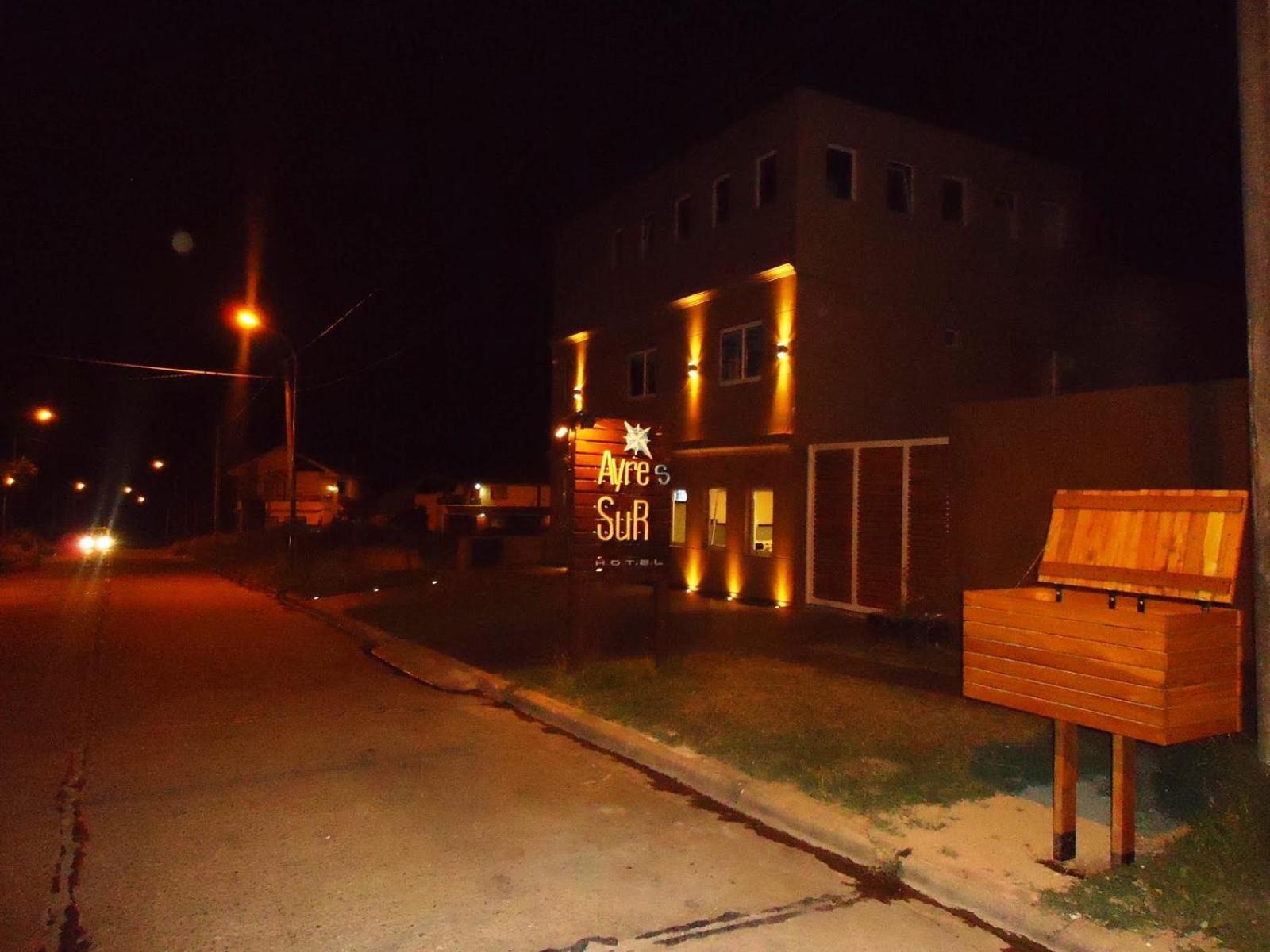 Hotel Ayres Sur Mar del Plata Exterior foto