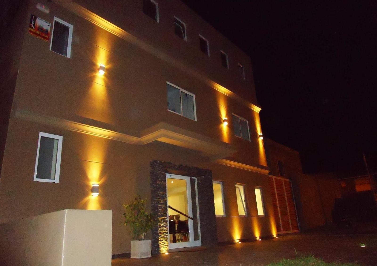 Hotel Ayres Sur Mar del Plata Exterior foto