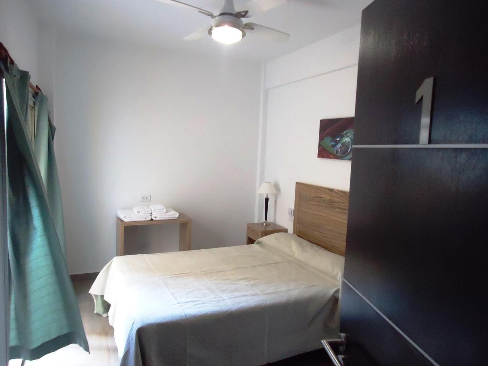 Hotel Ayres Sur Mar del Plata Habitación foto